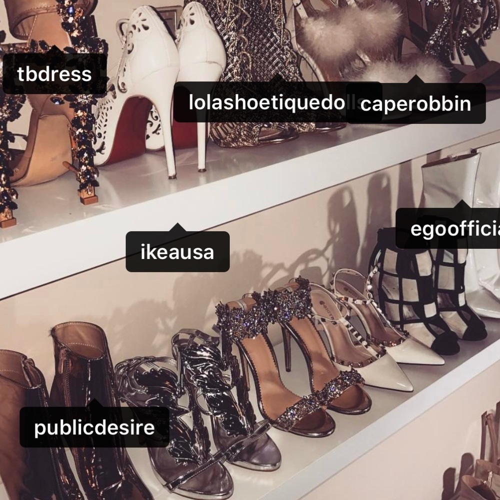 Meet your Posher, Yolanda